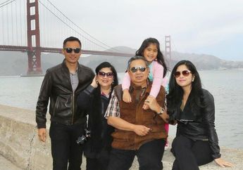 Hanya Bisa Pasrah SBY Divonis Kanker Prostat, Annisa Yudhoyono Ungkap Satu Harapan Kecilnya untuk Pepo yang Kini Jalani Pengobatan di AS: Doa Kami...