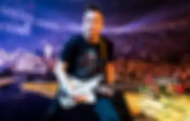 Ini Dia Album Favorit Mark Hoppus, Ternyata Bukan Karya Dari Musisi Punk