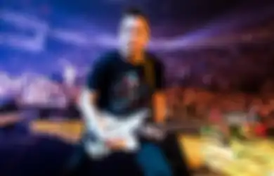 Ini Dia Album Favorit Mark Hoppus, Ternyata Bukan Karya Dari Musisi Punk