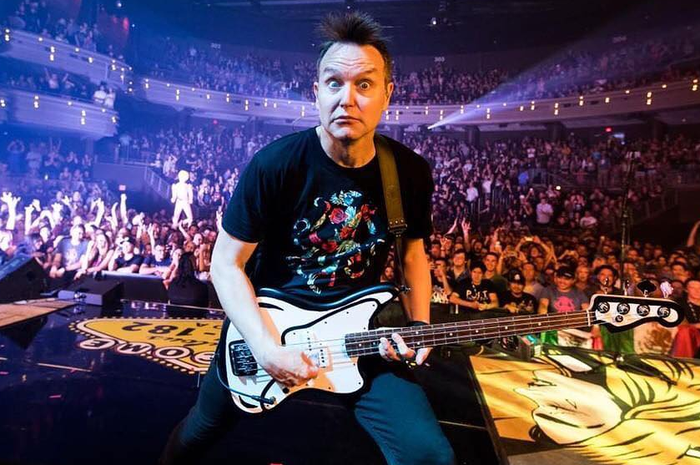 Mark Hoppus