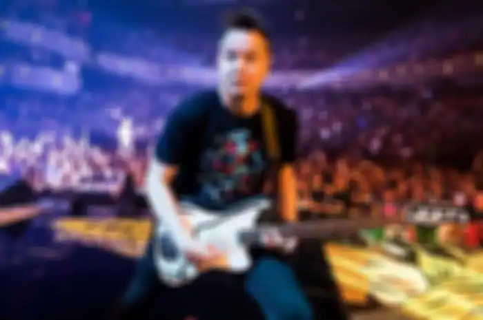 Mark Hoppus
