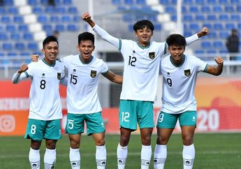 Kerja Keras Dua Tahun Sia-sia, Wonderkid Timnas Indonesia Tangisi Ancaman Batalnya Piala Dunia U-20