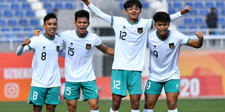 Piala Dunia U-20 2023 Batal, Pengorbanan Pemain Timnas U-20 Indonesia Terasa Sia-sia