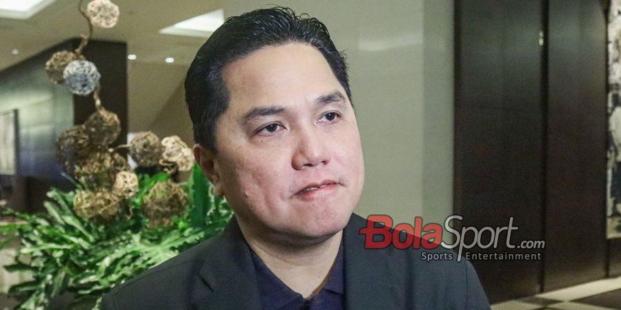 Khawatir Timnas Indonesia Hancur, Erick Thohir Pesan Begini ke Suporter