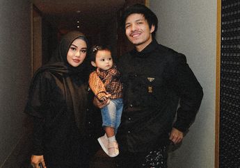 Baby Ameena Pakai Daster Rumahan Harga 14 Juta Rupiah hingga Bikin Netizen Istighfar, Monangis!