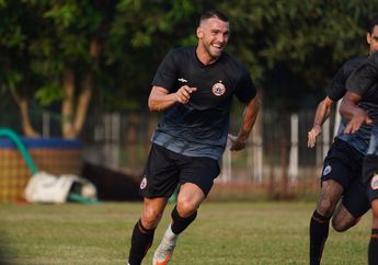 Final Piala Menpora 2021 - Diparkir Sudirman dan Digusur Taufik Hidayat, Marko Simic Beri Respons Berkelas