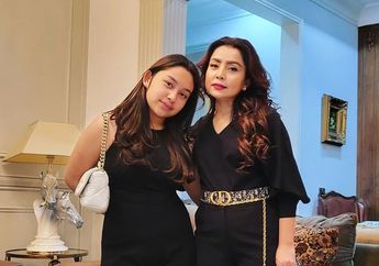 'Kenapa Mama Ditampar?' Lihat Video Lawas Ibunya, Anak Mayangsari Kaget Bukan Main Saat Saksikan sang Ibunda Dipukul