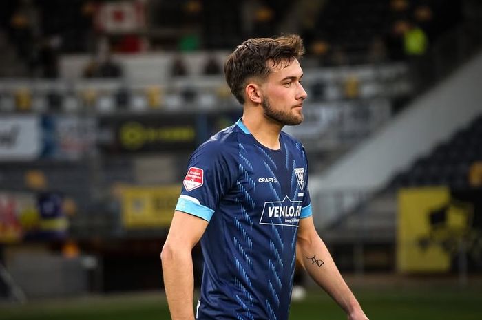 Striker VVV Venlo, Dean Zandbergen
