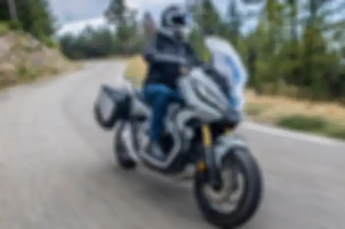 sosok dari Honda X-ADV 2021