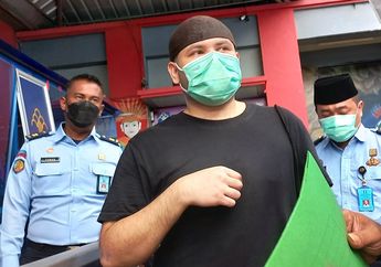 'Mohon Doanya,' Bebas Bersyarat dari Lapas Cipinang, Ridho Rhoma Siap Kembali ke Panggung Musik