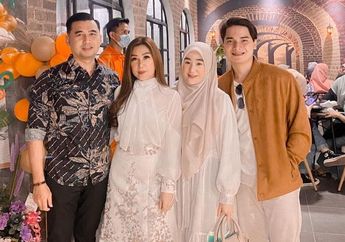 Perbedaan Keyakinan Tak Jadi Penghalang, Ibunda Larissa Chou Unggah Potret Dukungan dan Doakan Rumah Tangga Alvin Faiz dengan Sang Putri: Berharap yang Terbaik