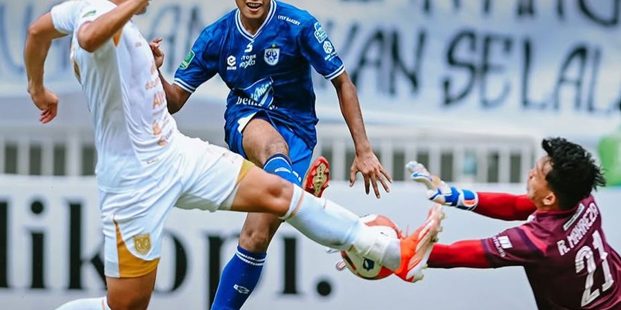 Hasil Championship - PSIS Imbangi Klub Eks Pelatih Timnas Indonesia, Laskar Mahesa Jenar Terancam Degradasi ke Liga 3