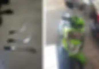 Begal Sadis yang Diringkus Polisi di Kembangan Jakbar Ternyata Masih Bocah, 3 Celurit Disita