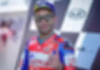 Bikin Melongo! Danilo Petrucci Tolak Mentah-mentah Tawaran Ducati