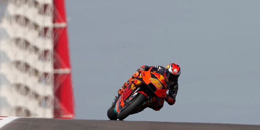 Pol Espargaro Klaim KTM Membuat Gaya Balapnya Jadi Lebih Baik