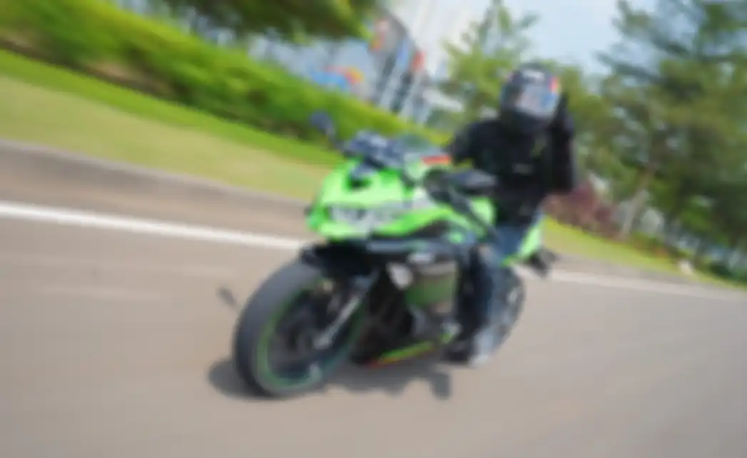 Kawasaki Ninja ZX-25R