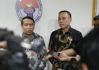 Jika Liga 1 Berlanjut, Menpora Ingin PSSI Perhatikan Hal Ini