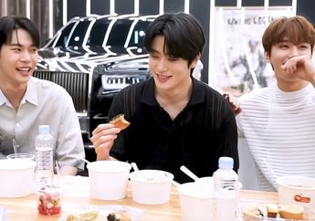 Ternyata Bukan Raffi Ahmad yang Undang NCT DoJaeJung, sang Idol Korea yang Minta Datang ke Rumah Sultan Andara