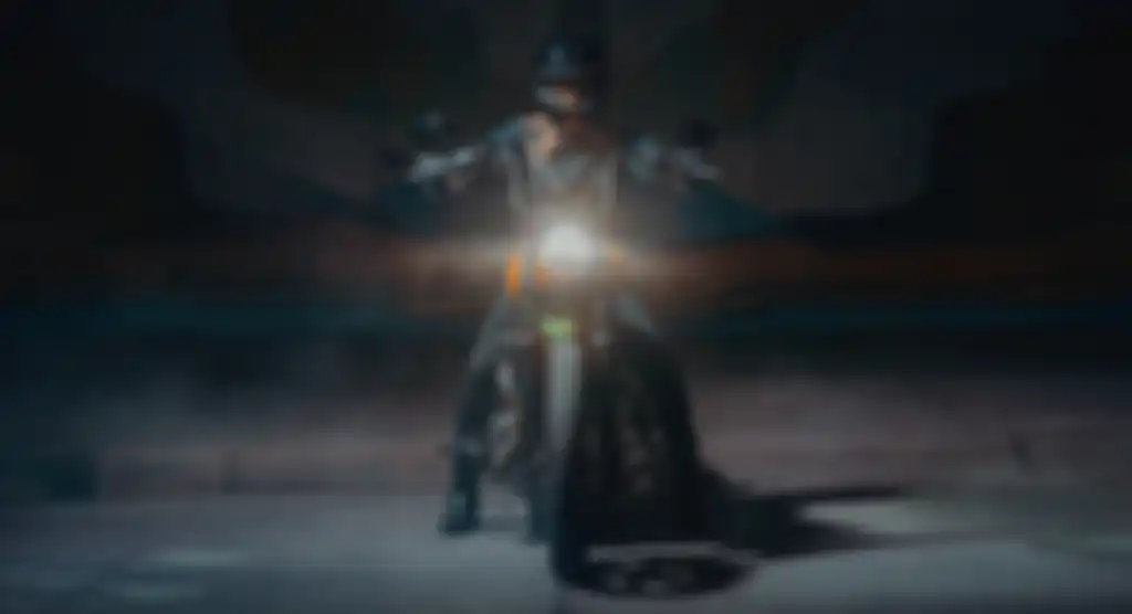 Tampilan motor baru Harley-Davidson Street Bob 2025.
