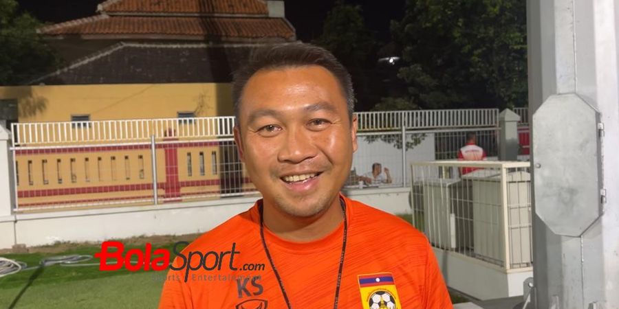 Demi Suporter di Manahan, Laos Janji Main Terbuka Saat Lawan Timnas U-16 Indonesia