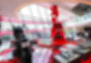 Lihat Langsung Bikin Produksi Sokbreker Thailand YSS dari Masih Gulungan Per