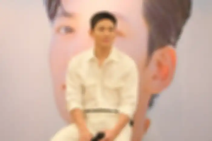 Ji Chang Wook Fanmeeting 'Reach You' in Jakarta 2022