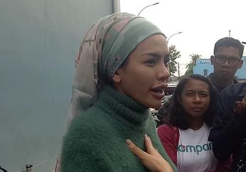Posting Foto Lepas Hijab, Nikita Mirzani Tetap Berharap Dirinya Istiqomah