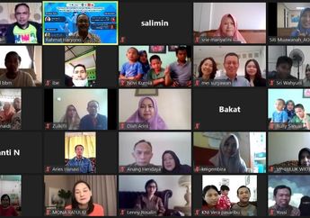 Tantangan Orang Tua Hadapi Era New Normal, Simak Tips Kompak di Rumah Bareng Anak dan Keluarga