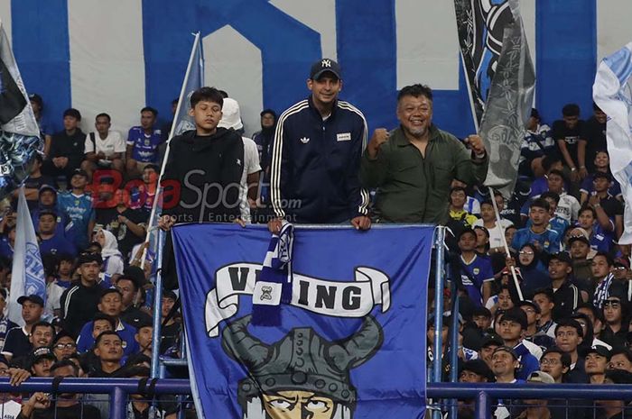 Viking Persib Club Jaga Jarak dengan Bonek Setelah Gesekan di Laga Persib vs Persebaya