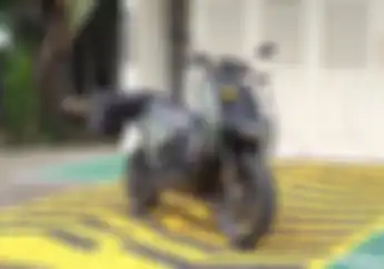 Motor Listrik Charged Rimba Meluncur, Siap Jelajah Hutan Jarak Tempuhnya Tembus Segini