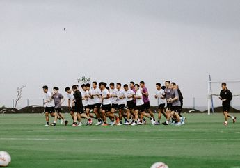 Terungkap, Ini Alasan Shin Tae-yong Majukan Jadwal TC Timnas Indonesia