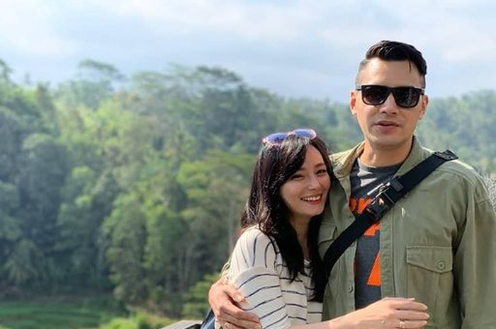 Asmirandah dan Jonas Rivanno dikaruniai anak pertama 