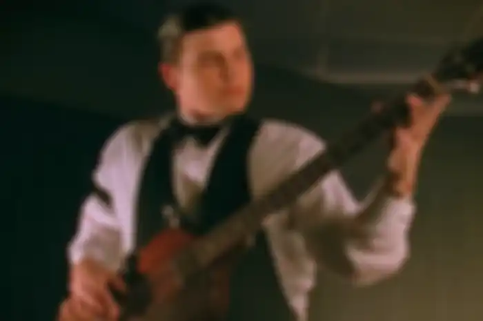 Eks Basis Panic! At The Disco Brent Wilson