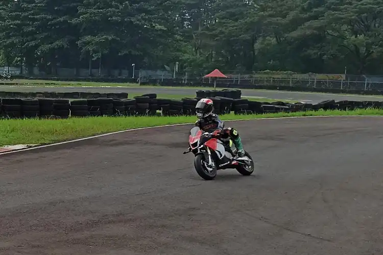 Ini daftar 15 Pembalap Cilik Yang Lolos Seleksi FIM MiniGP Indonesia Series 2022