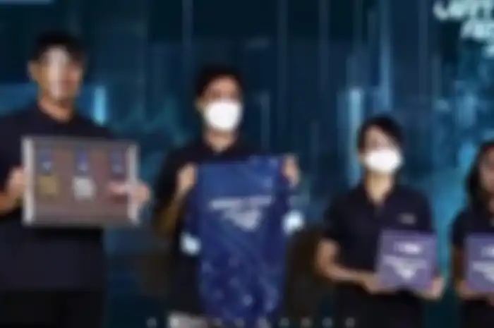Vidi Aldiano Beri Tips untuk Pesepeda Baru dan Ajak Kamu Ikut Tantangan di Salonpas Sport Virtual Ride 2020.