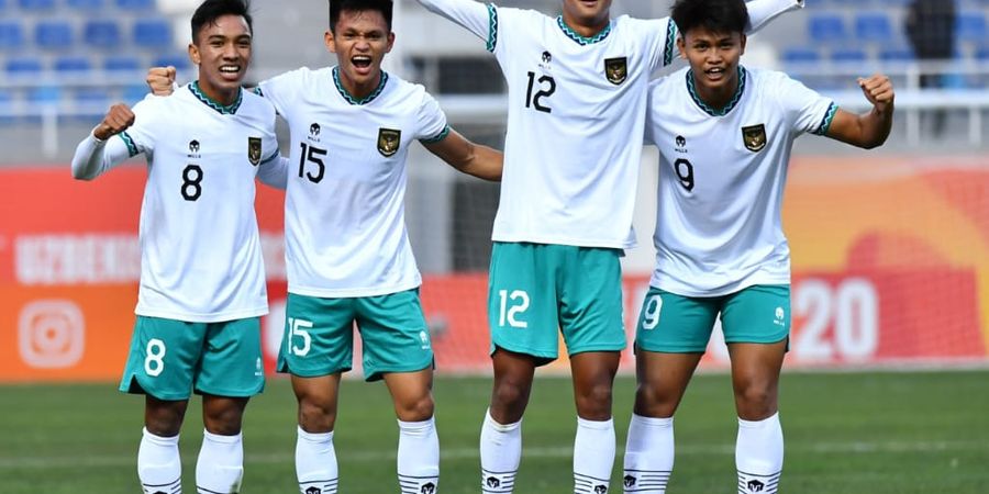 Timnas U-20 Indonesia Istimewa di Mata Pelatih Belanda, Uzbekistan Ketar-ketir!