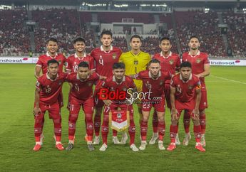 Link Live Streaming Timnas Indonesia Vs Vietnam - Shin Tae-yong Kejar Tiga Poin Perdana di Kualifikasi Piala Dunia