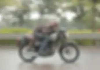 Hanya Modal Rp 1,7 Jutaan, Kawasaki W175 Siap Diajak Ngeblar!