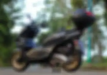 Honda PCX 160 Pakai Pelek PCX 150, Tampilan Belakang Lebih Mengisi