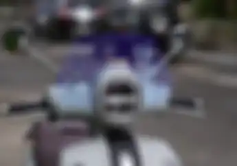 Modifikasi Yamaha Fazzio Pakai Visor Garapan Docilworks, Murah Meriah Nih!