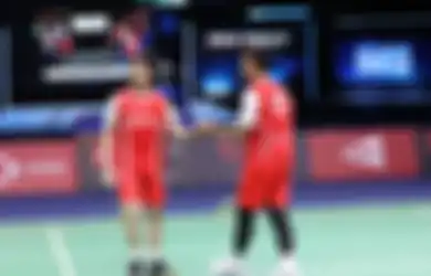 4 Keseruan dan Ketegangan Match Indonesia VS Jepang Semifinal Thomas Cup 2022