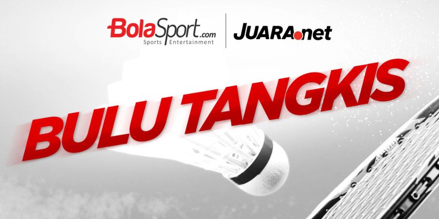 Hasil PBSI Home Tournament - Dengan Tandem Baru, Hendra Setiawan Kalahkan Mohammad Ahsan