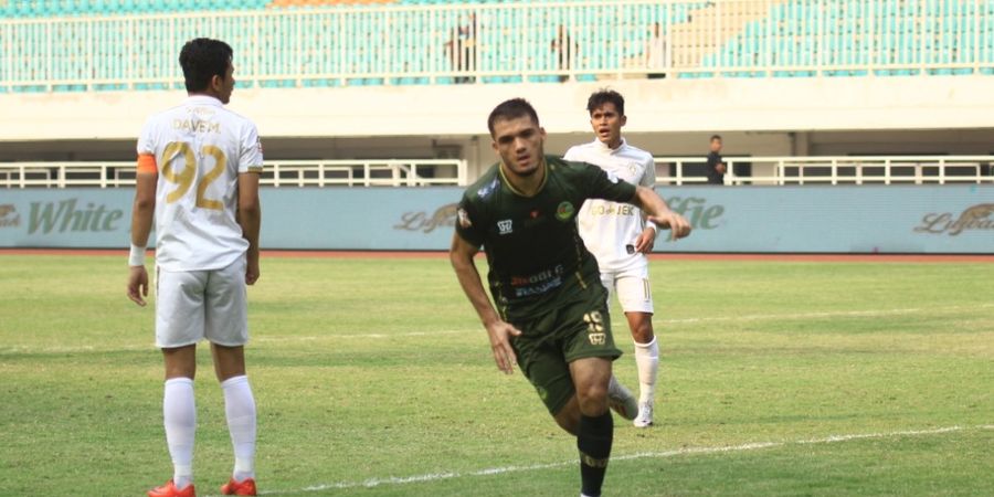 Besok, Khurshed dan Dzhalilov Berpeluang Hadapi Timnas Jepang