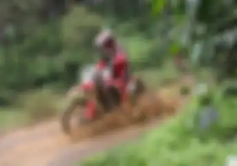 Menggiurkan! Harga Honda CRF150L di Batam Lebih Murah Rp 4,3 Juta