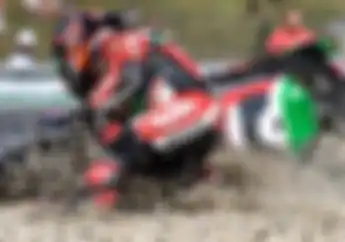 Ini Sebab Terjadinya 1.126 Kecelakaan Selama MotoGP 2017
