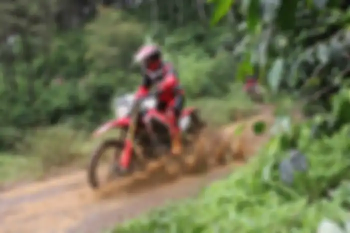 Honda CRF150L