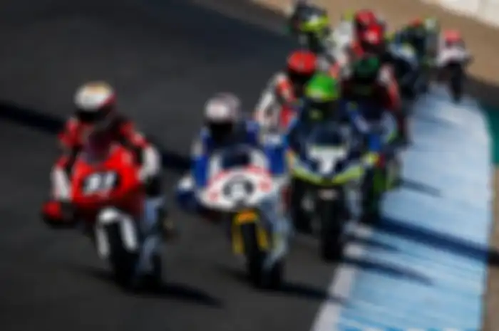 Gerry Salim Meningkat Di Race 2 FIM CEV Repsol Seri Jerez