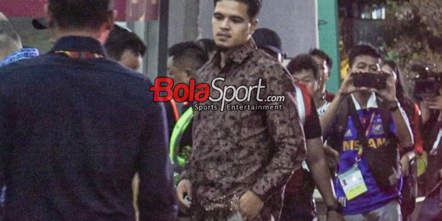 Sempat Dihapus, Ragnar Oratmangoen Kembali ke Instagram untuk Timnas Indonesia