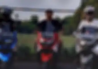 Terpaksa Beraktivitas Diluar Rumah Saat Virus Corona Mewabah? DAR NMAX Owners Lakukan Ini Untuk Anggotanya.