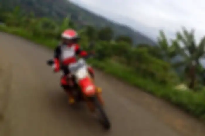 Honda CRF150L